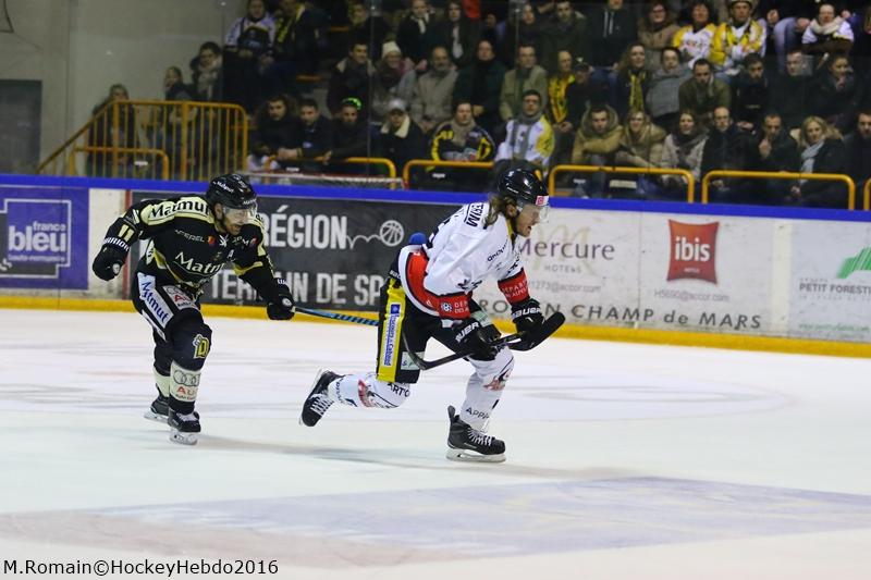 Rouen 4 - 1 Nice