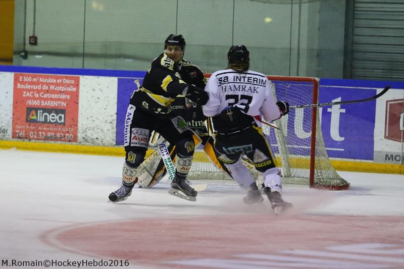 Rouen 4 - 1 Nice