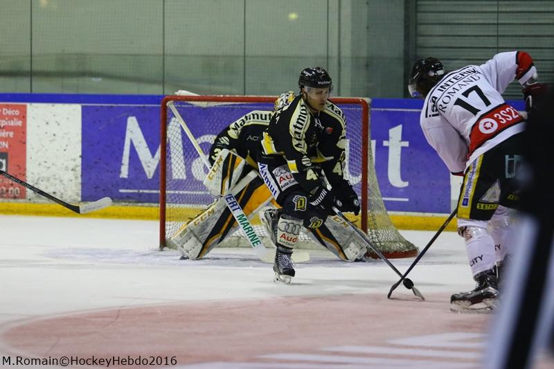 Rouen 4 - 1 Nice