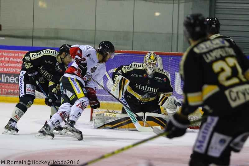 Rouen 4 - 1 Nice