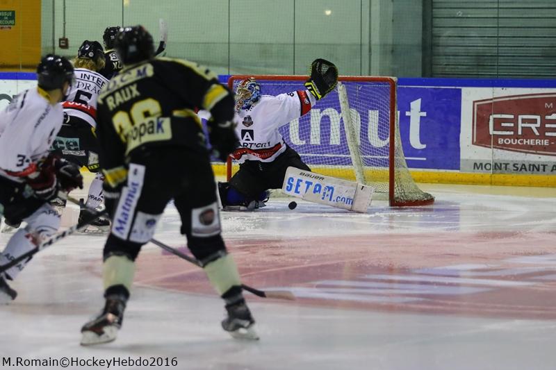 Rouen 4 - 1 Nice
