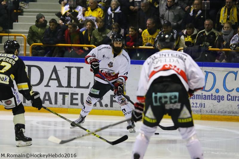 Rouen 4 - 1 Nice