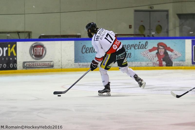Rouen 4 - 1 Nice