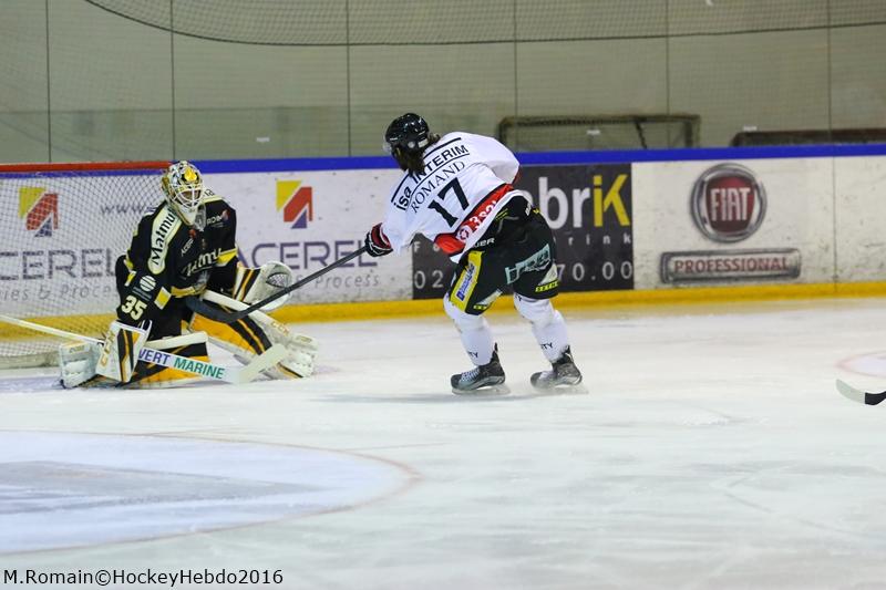 Rouen 4 - 1 Nice