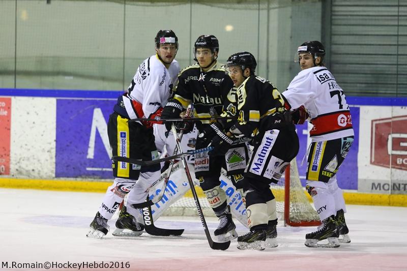 Rouen 4 - 1 Nice