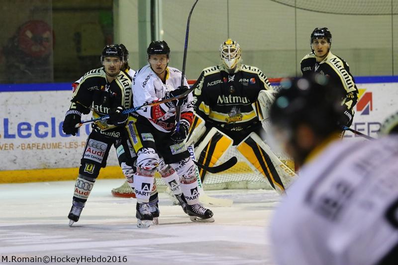 Rouen 4 - 1 Nice