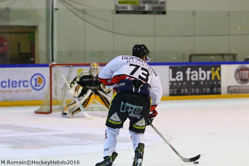 Rouen 4 - 1 Nice