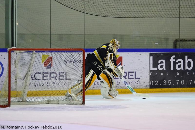 Rouen 4 - 1 Nice