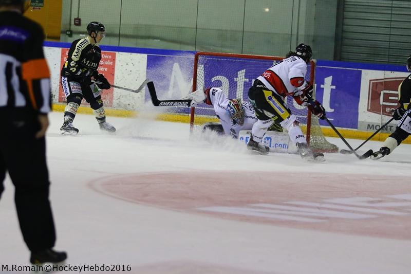 Rouen 4 - 1 Nice