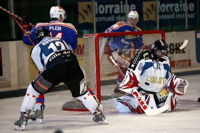 Epinal  7 - 3 Caen 
