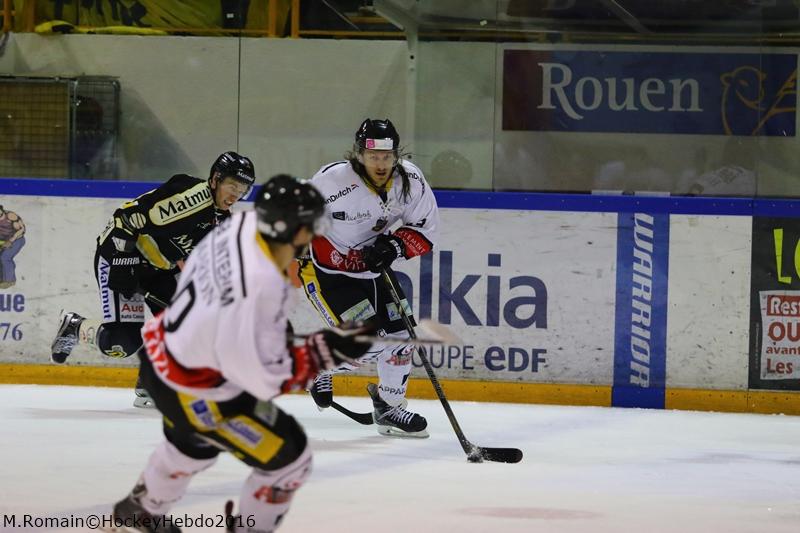Rouen 4 - 1 Nice