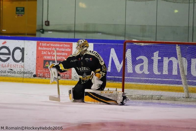 Rouen 4 - 1 Nice