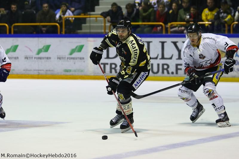 Rouen 4 - 1 Nice