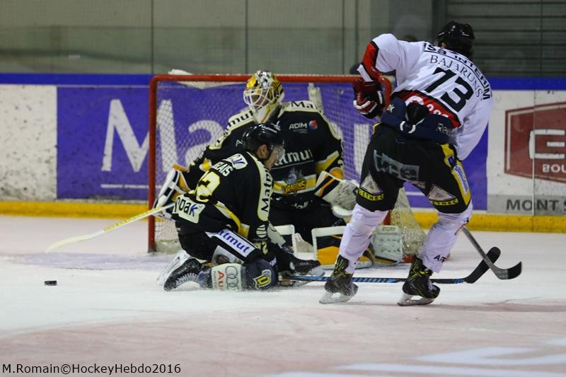 Rouen 4 - 1 Nice