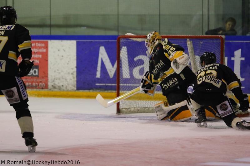 Rouen 4 - 1 Nice