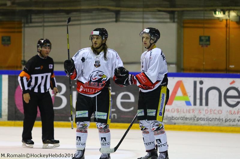 Rouen 4 - 1 Nice