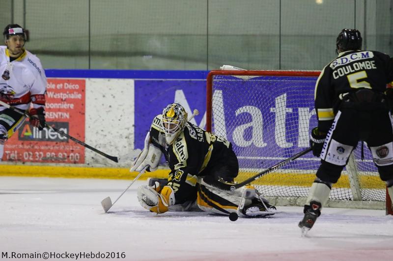 Rouen 4 - 1 Nice