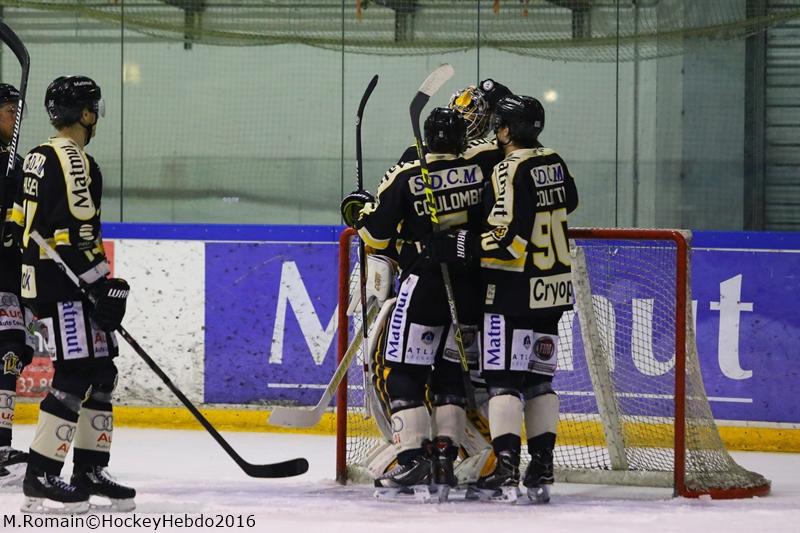 Rouen 4 - 1 Nice