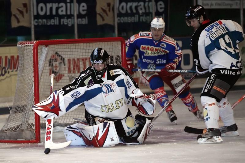 Epinal  7 - 3 Caen 