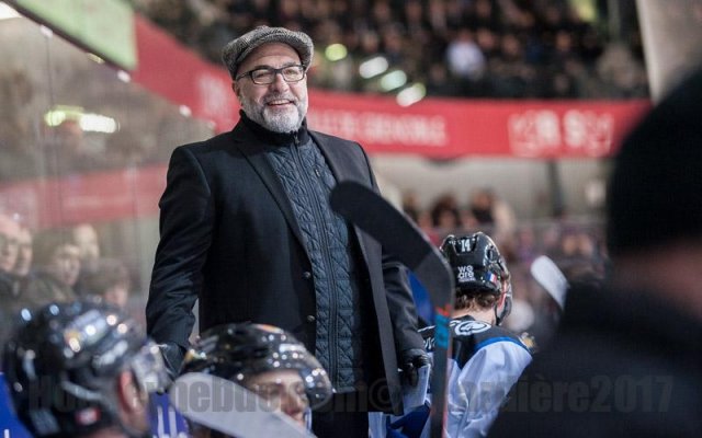 Photo hockey match Grenoble  - Gap  le 06/01/2017