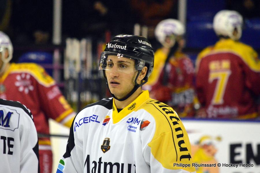 Dijon  3 - 4 Rouen