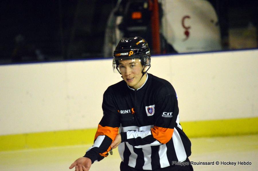 Dijon  3 - 4 Rouen