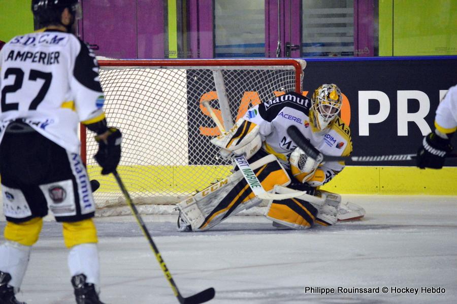 Dijon  3 - 4 Rouen