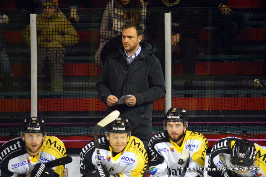 Dijon  3 - 4 Rouen
