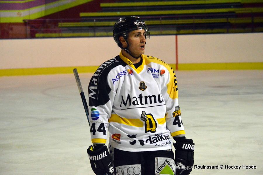Dijon  3 - 4 Rouen