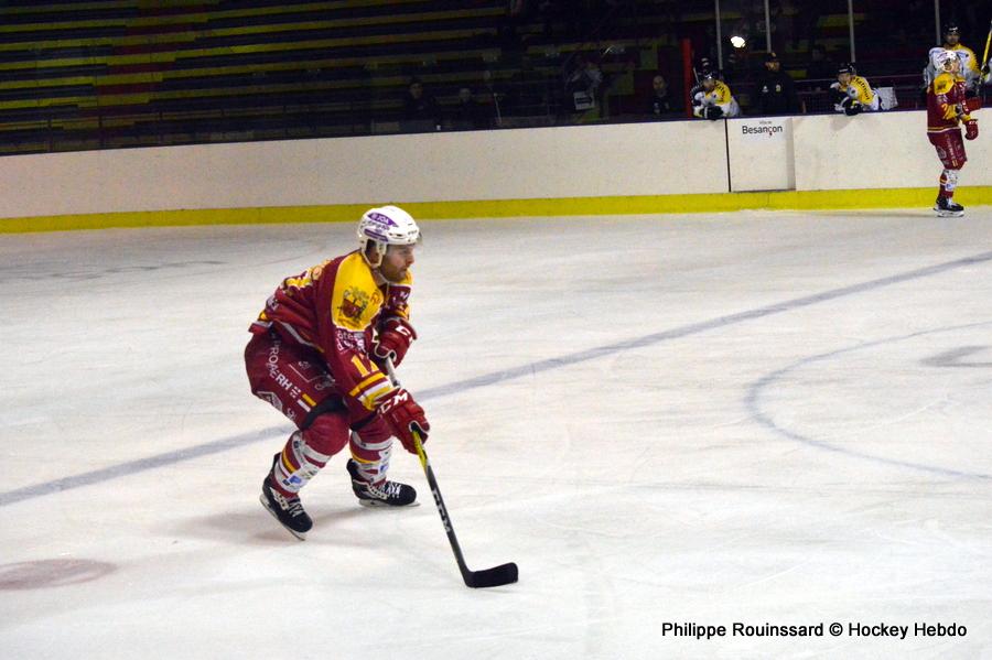 Dijon  3 - 4 Rouen