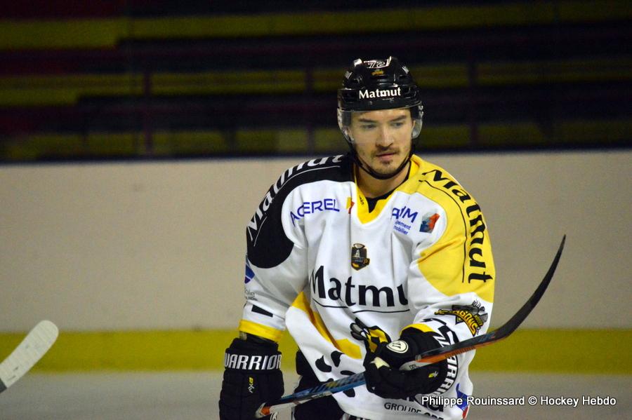 Dijon  3 - 4 Rouen