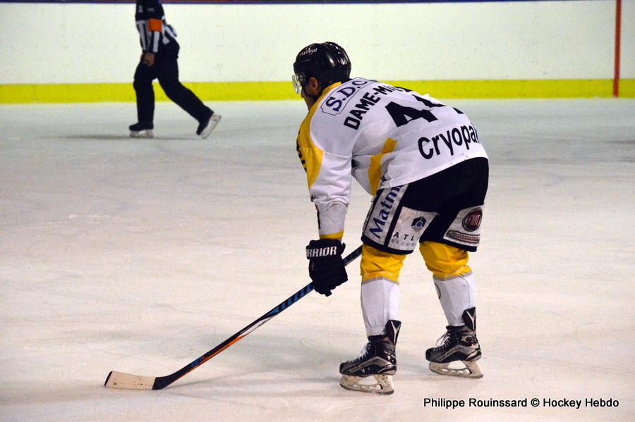 Dijon  3 - 4 Rouen