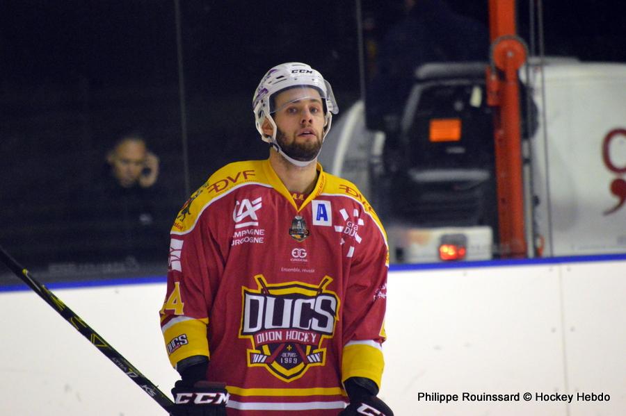 Dijon  3 - 4 Rouen