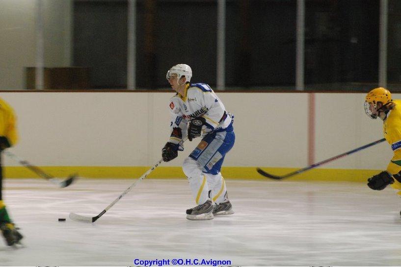 Viry-Châtillon 2 - 5 Avignon