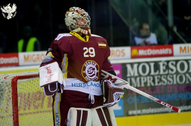 Photo hockey reportage NLA: Tout s'est joué à la fin