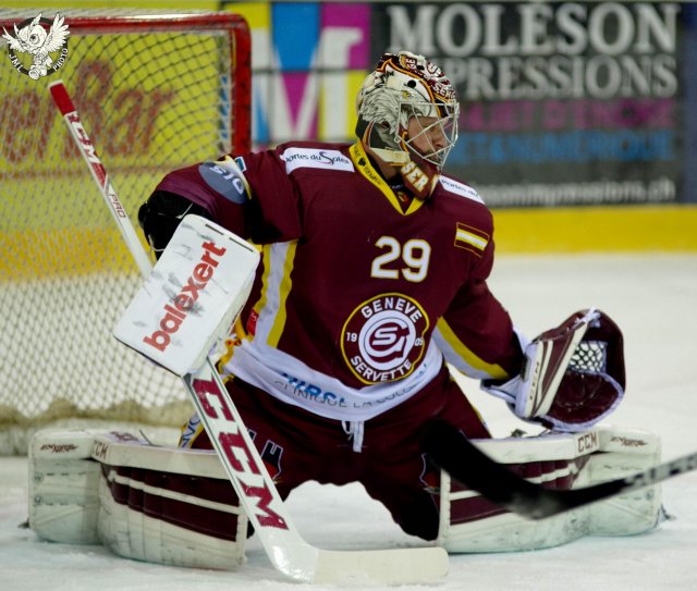 Photo hockey reportage NLA: Tout s'est joué à la fin