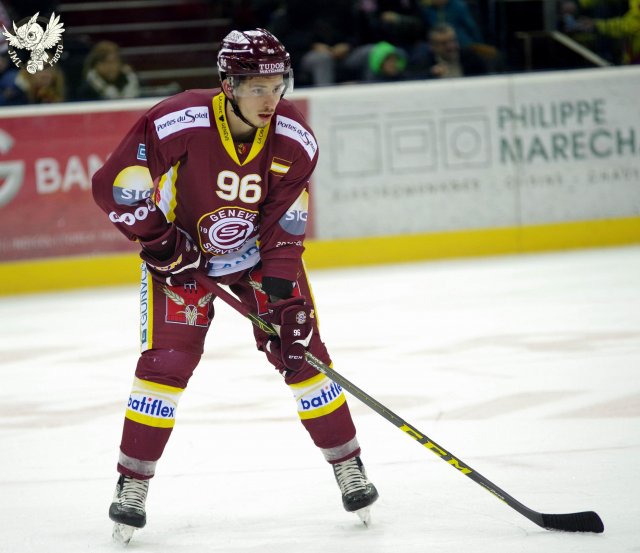 Photo hockey reportage NLA: Tout s'est joué à la fin
