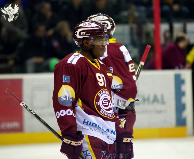 Photo hockey reportage NLA: Tout s'est joué à la fin