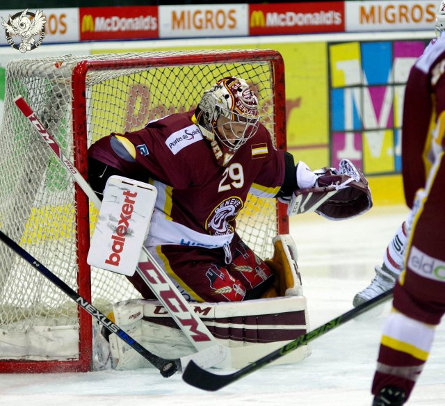 Photo hockey reportage NLA: Tout s'est joué à la fin
