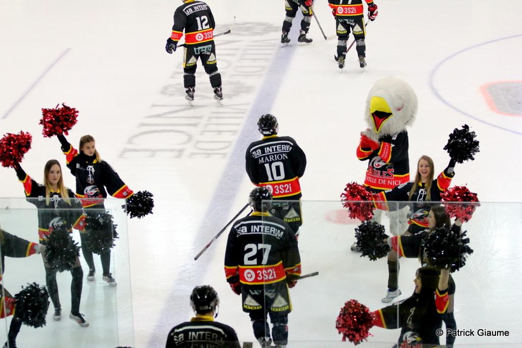 Nice 3 - 2 Amiens 