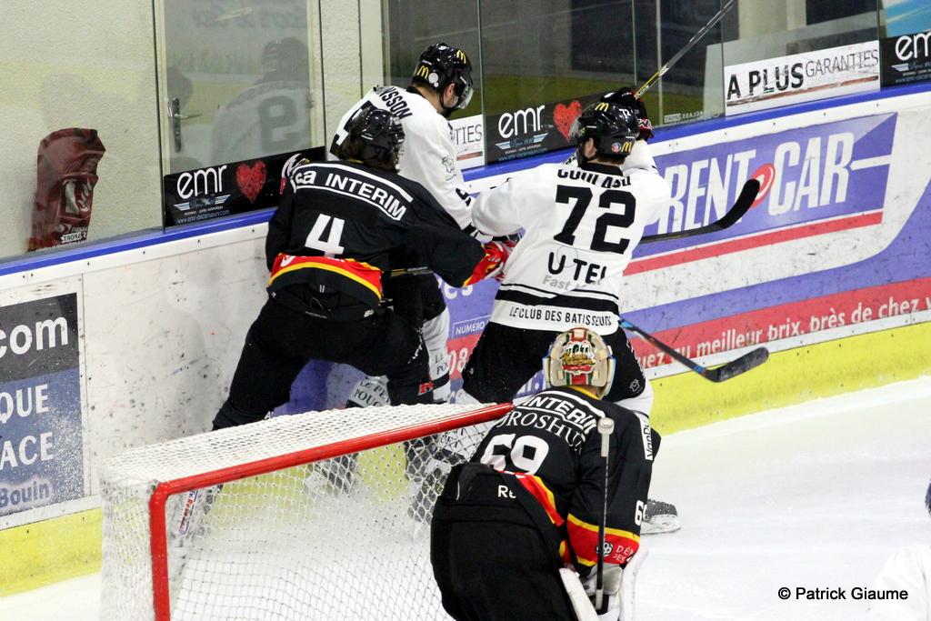 Nice 3 - 2 Amiens 