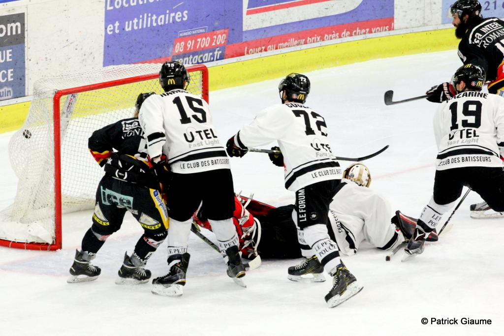 Nice 3 - 2 Amiens 