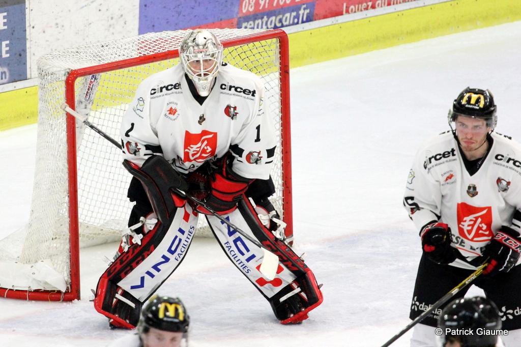 Nice 3 - 2 Amiens 