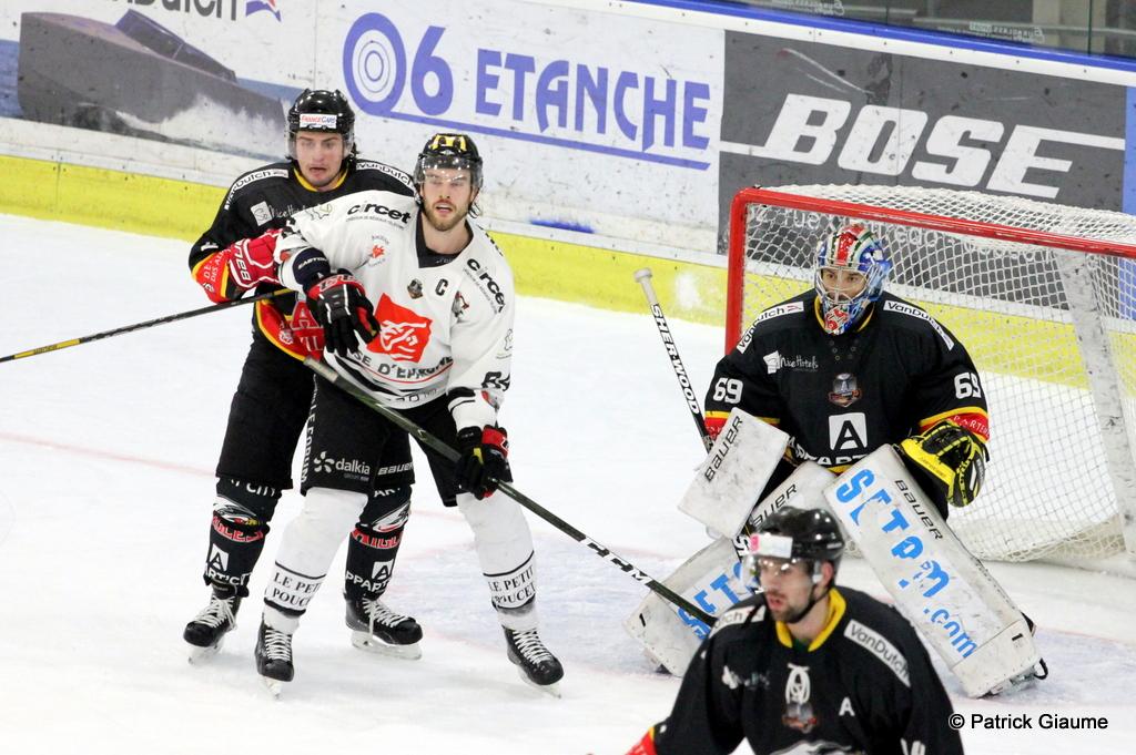 Nice 3 - 2 Amiens 