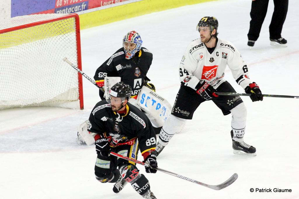 Nice 3 - 2 Amiens 