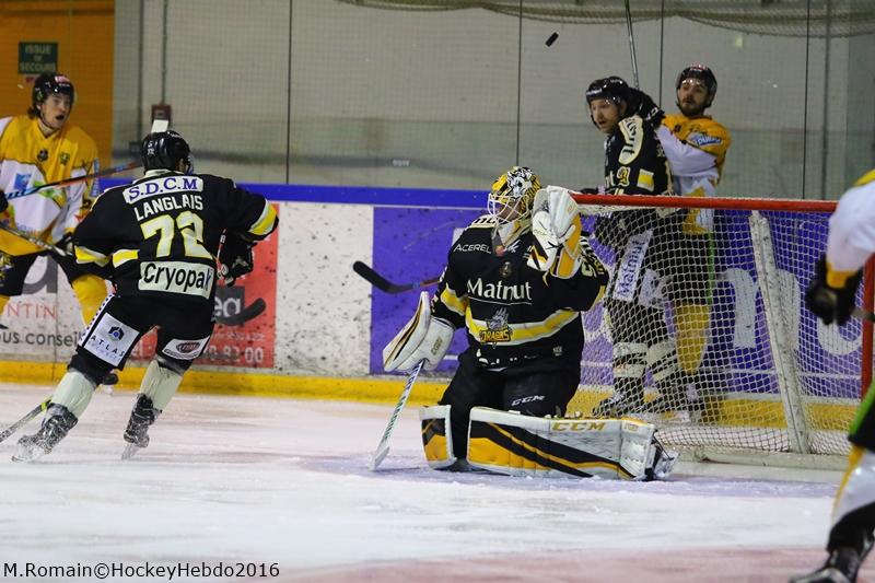 Rouen 7 - 2 Strasbourg 