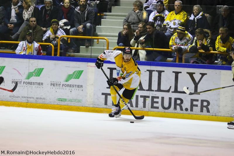 Rouen 7 - 2 Strasbourg 