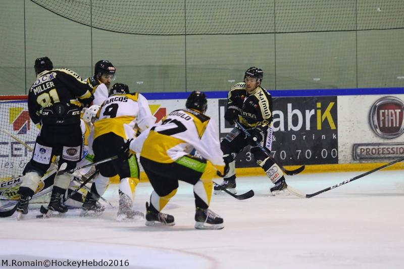 Rouen 7 - 2 Strasbourg 