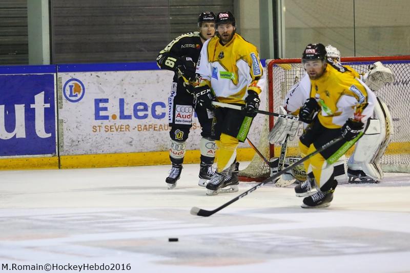 Rouen 7 - 2 Strasbourg 