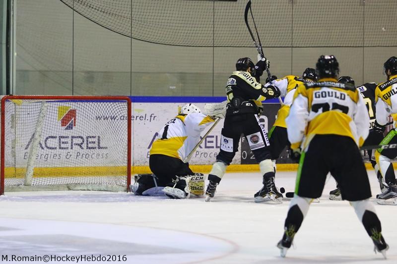 Rouen 7 - 2 Strasbourg 